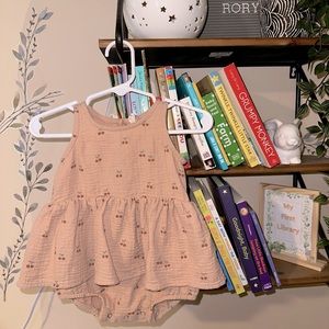 Quincy Mae Bubble Romper